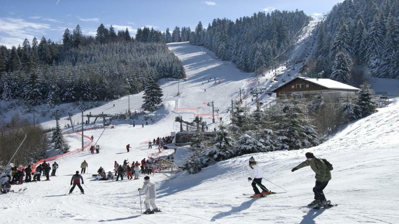 L'Ideal Gérardmer Exterior foto