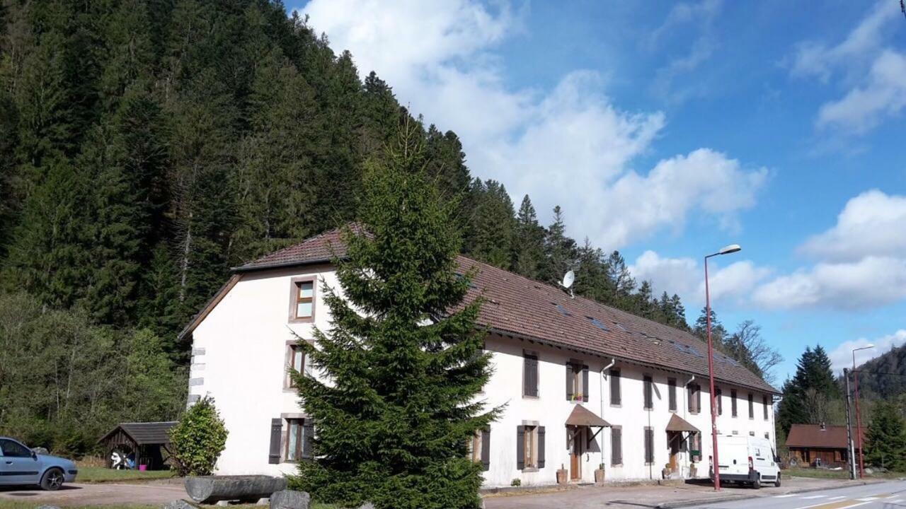 L'Ideal Gérardmer Exterior foto